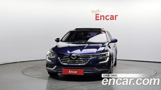 Renault Korea(Samsung) SM6 2.0 GDe LE, 2016 3