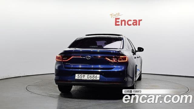 Renault Korea(Samsung) SM6 2.0 GDe LE, 2016 4