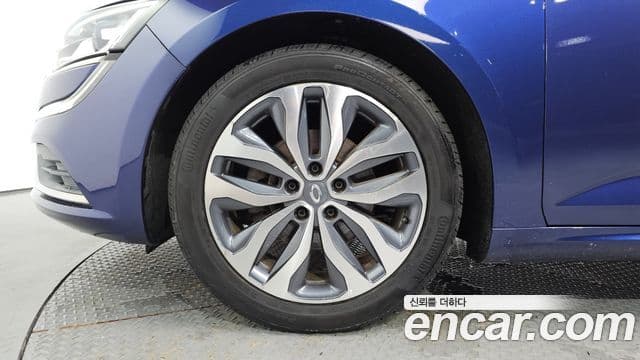 Renault Korea(Samsung) SM6 2.0 GDe LE, 2016 все фото