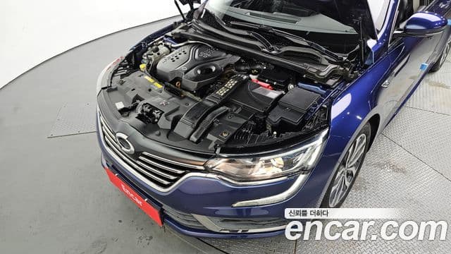 Renault Korea(Samsung) SM6 2.0 GDe LE, 2016 6