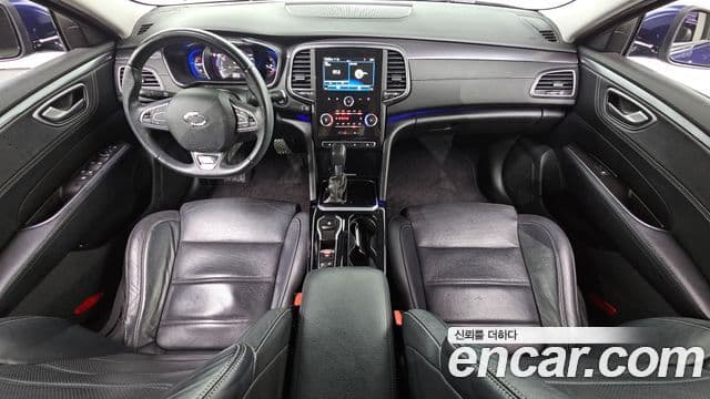 Renault Korea(Samsung) SM6 2.0 GDe LE, 2016 7