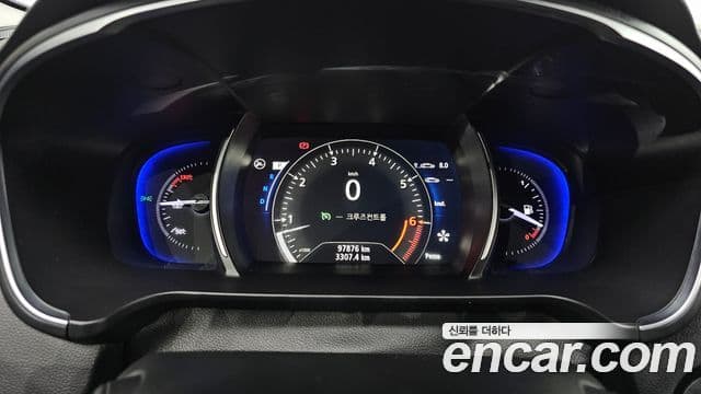 Renault Korea(Samsung) SM6 2.0 GDe LE, 2016 8