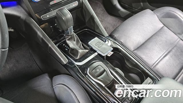 Renault Korea(Samsung) SM6 2.0 GDe LE, 2016 9