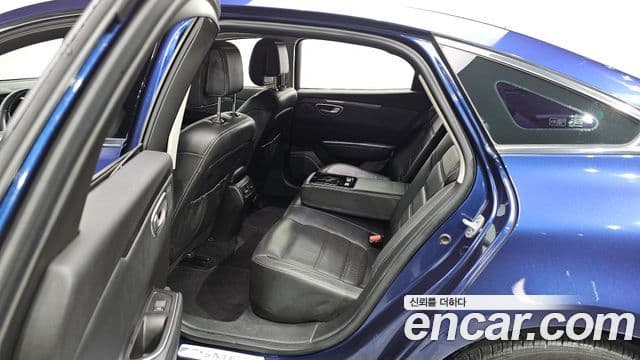 Renault Korea(Samsung) SM6 2.0 GDe LE, 2016 11