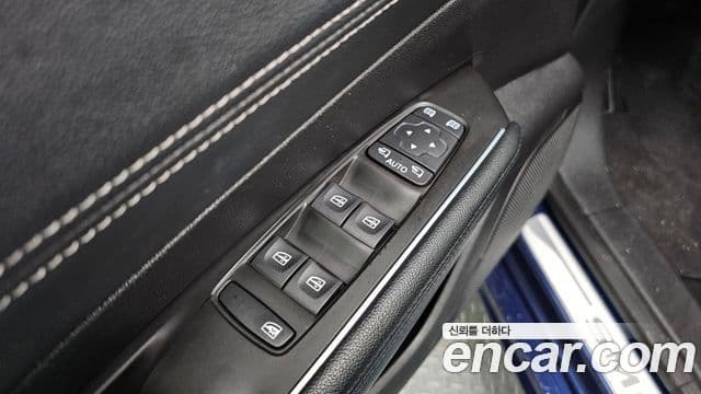 Renault Korea(Samsung) SM6 2.0 GDe LE, 2016 12