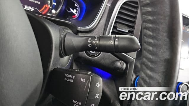 Renault Korea(Samsung) SM6 2.0 GDe LE, 2016 13