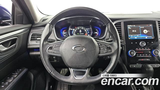 Renault Korea(Samsung) SM6 2.0 GDe LE, 2016 14