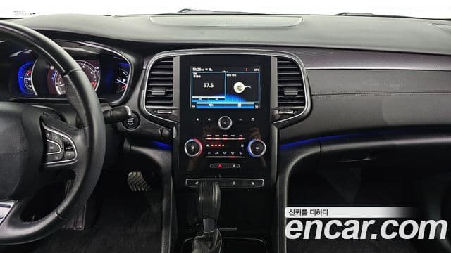 Renault Korea(Samsung) SM6 2.0 GDe LE, 2016 15