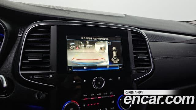 Renault Korea(Samsung) SM6 2.0 GDe LE, 2016 16