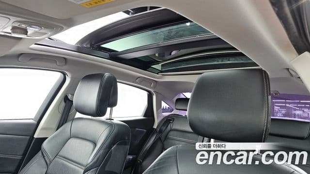 Renault Korea(Samsung) SM6 2.0 GDe LE, 2016 19