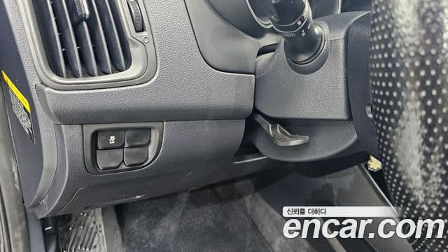 Kia All New Pride Deluxe, 2012 12