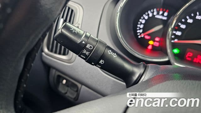 Kia All New Pride Deluxe, 2012 14