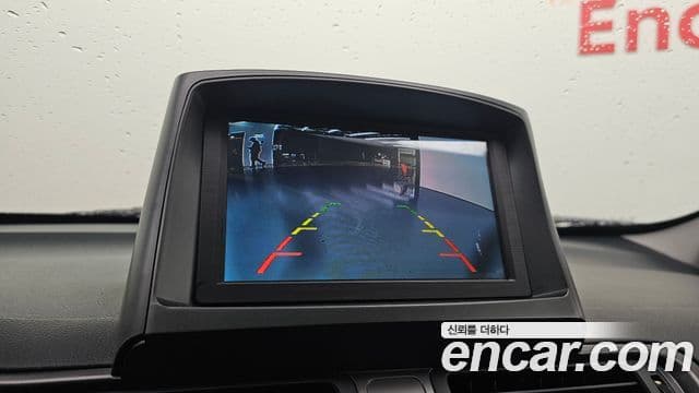 Kia All New Pride Deluxe, 2012 16