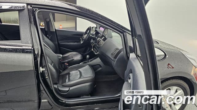 Kia All New Pride Deluxe, 2012 18