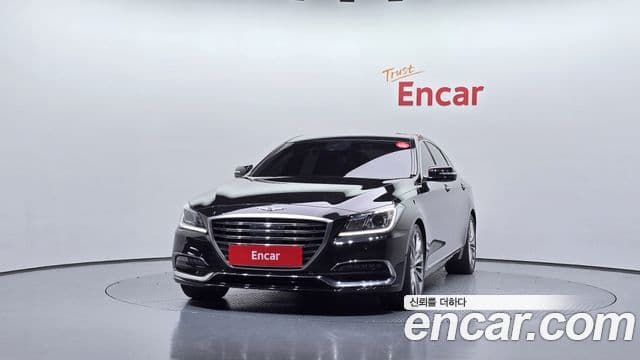 Genesis G80 Premium Luxury, 2019 3