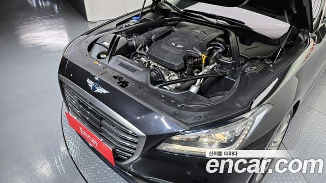 Genesis G80 Premium Luxury, 2019 6