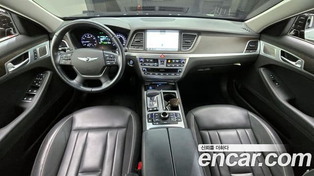 Genesis G80 Premium Luxury, 2019 7