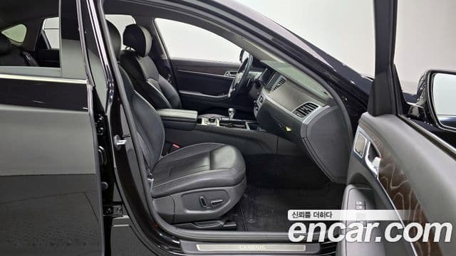 Genesis G80 Premium Luxury, 2019 10