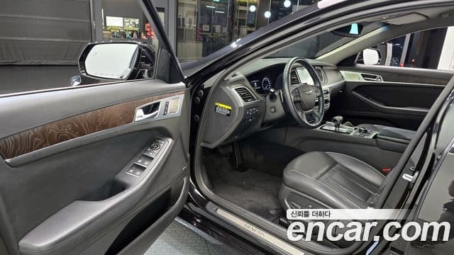 Genesis G80 Premium Luxury, 2019 11