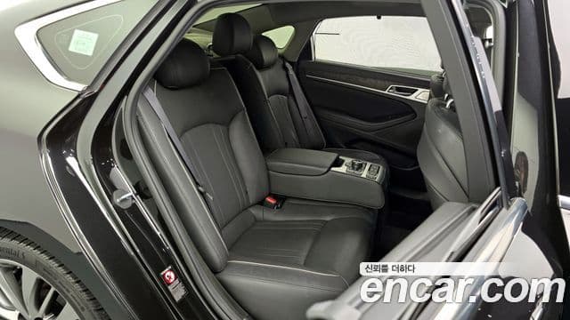 Genesis G80 Premium Luxury, 2019 12