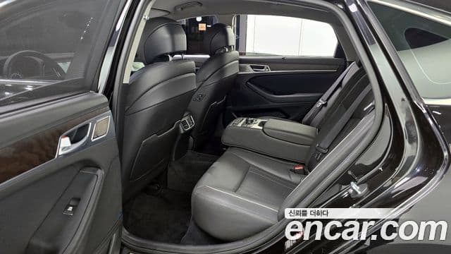 Genesis G80 Premium Luxury, 2019 13