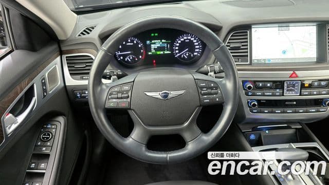 Genesis G80 Premium Luxury, 2019 14