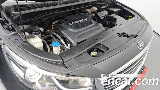 Kia All New Carnival Noblesse, 2015 6