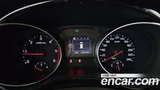 Kia All New Carnival Noblesse, 2015 8