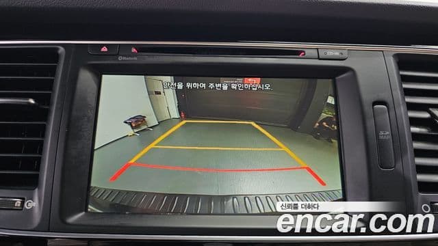 Kia All New Carnival Noblesse, 2015 15