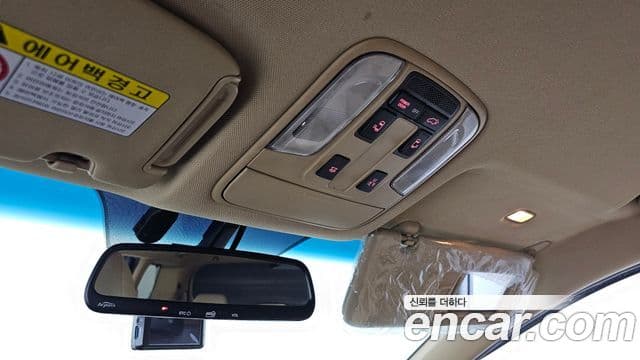 Kia All New Carnival Noblesse, 2015 18