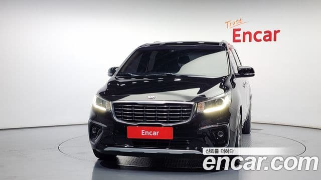 Kia The / новый New Carnival Prestige, 2020 3