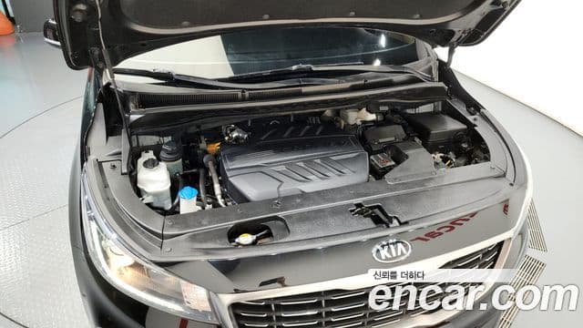 Kia The / новый New Carnival Prestige, 2020 6