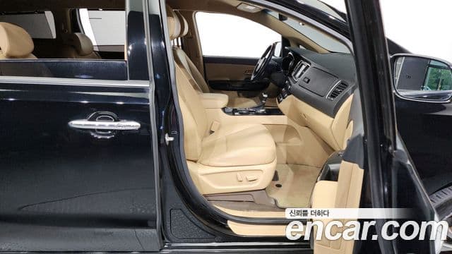 Kia The / новый New Carnival Prestige, 2020 11