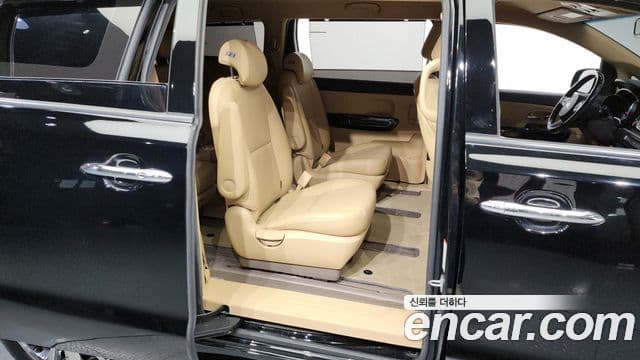 Kia The / новый New Carnival Prestige, 2020 12