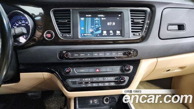 Kia The / новый New Carnival Prestige, 2020 14