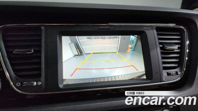 Kia The / новый New Carnival Prestige, 2020 15