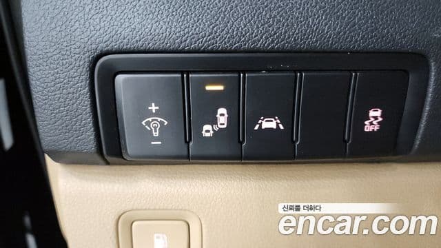 Kia The / новый New Carnival Prestige, 2020 17