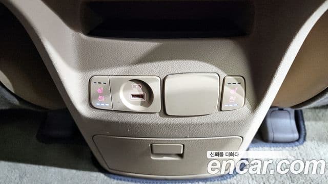 Kia The / новый New Carnival Prestige, 2020 19