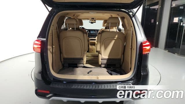 Kia The / новый New Carnival Prestige, 2020 20