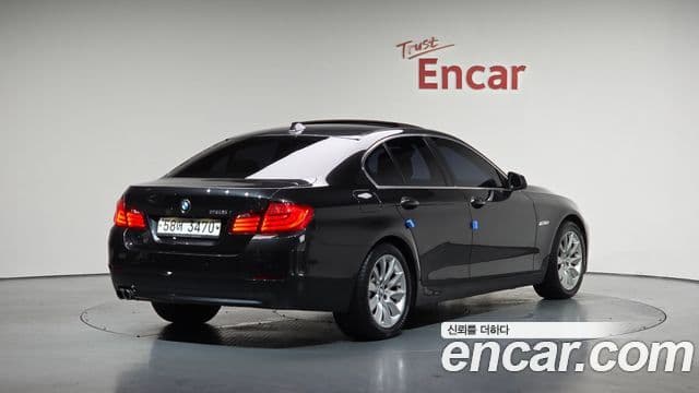 BMW 5시리즈 (F10), 2012 2