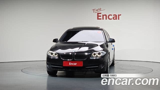 BMW 5시리즈 (F10), 2012 3