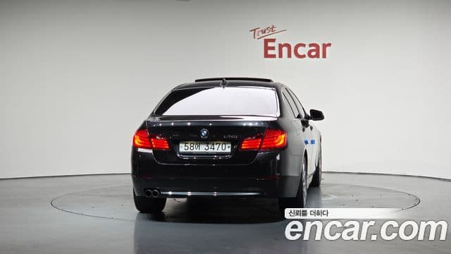 BMW 5시리즈 (F10), 2012 4