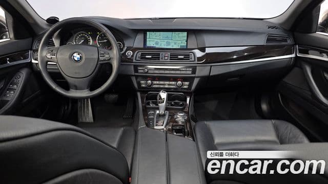 BMW 5시리즈 (F10), 2012 7
