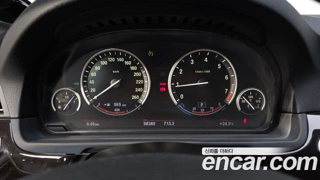 BMW 5시리즈 (F10), 2012 8