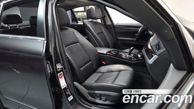 BMW 5시리즈 (F10), 2012 10