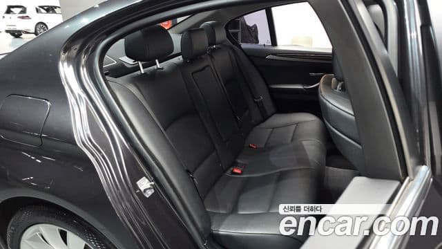 BMW 5시리즈 (F10), 2012 11