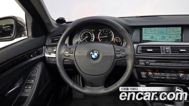 BMW 5시리즈 (F10), 2012 13