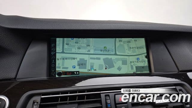 BMW 5시리즈 (F10), 2012 14