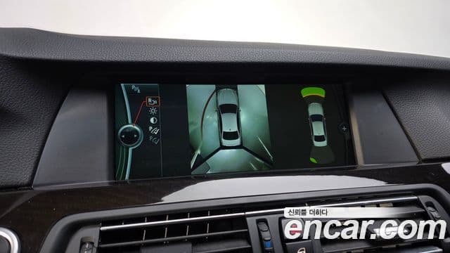 BMW 5시리즈 (F10), 2012 15