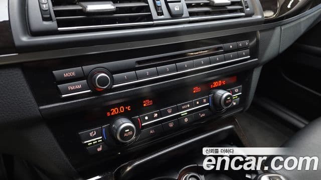 BMW 5시리즈 (F10), 2012 17